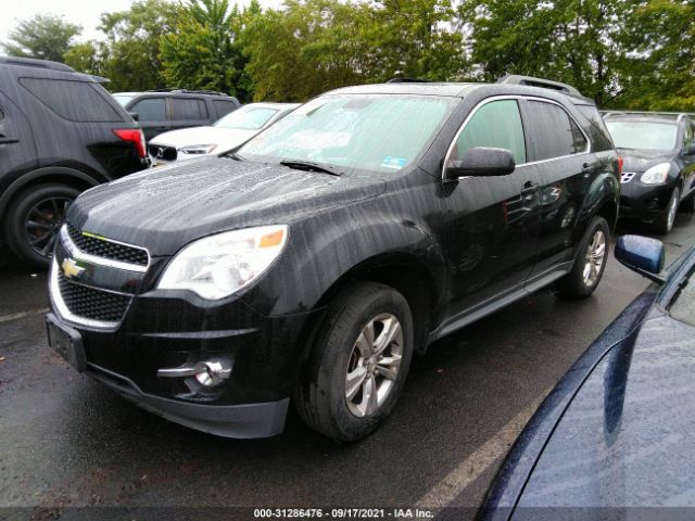 Photo 1 VIN: 2GNFLGEK2F6384343 - CHEVROLET EQUINOX 