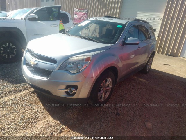 Photo 1 VIN: 2GNFLGEK2F6410939 - CHEVROLET EQUINOX 