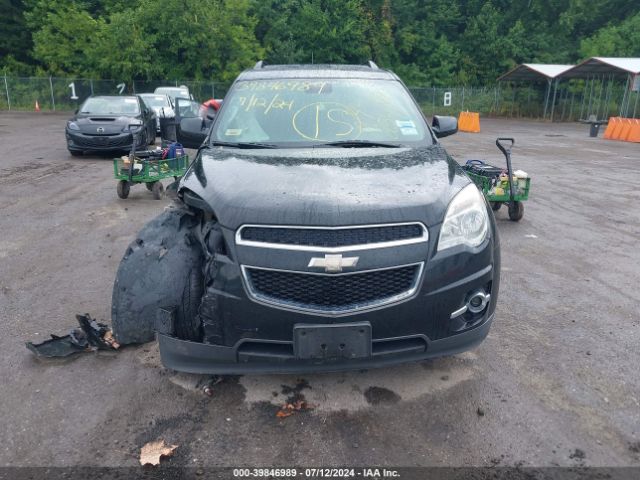 Photo 5 VIN: 2GNFLGEK2F6415638 - CHEVROLET EQUINOX 