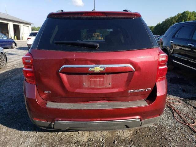 Photo 5 VIN: 2GNFLGEK2G6208538 - CHEVROLET EQUINOX LT 