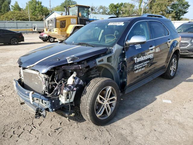 Photo 1 VIN: 2GNFLGEK2G6223881 - CHEVROLET EQUINOX LT 