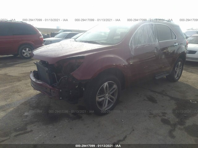 Photo 1 VIN: 2GNFLGEK2G6279139 - CHEVROLET EQUINOX 