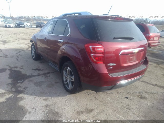 Photo 2 VIN: 2GNFLGEK2G6279139 - CHEVROLET EQUINOX 