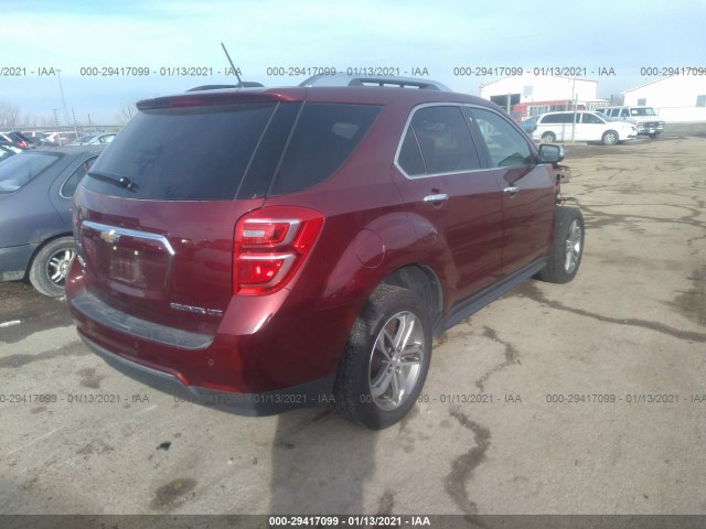 Photo 3 VIN: 2GNFLGEK2G6279139 - CHEVROLET EQUINOX 