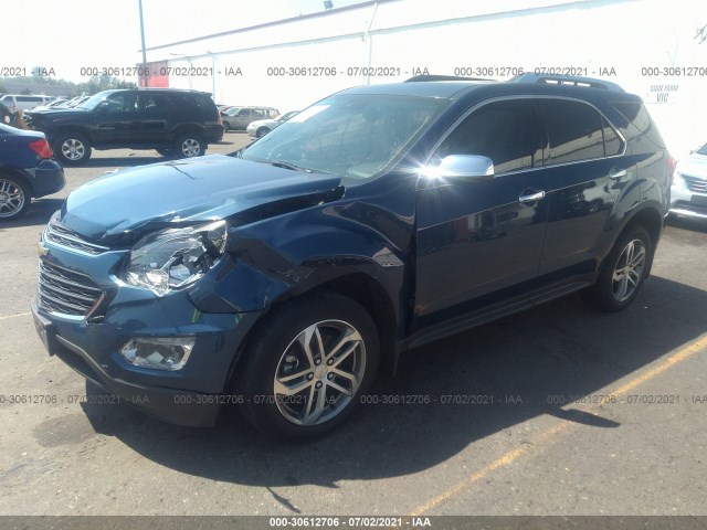 Photo 1 VIN: 2GNFLGEK2G6358455 - CHEVROLET EQUINOX 