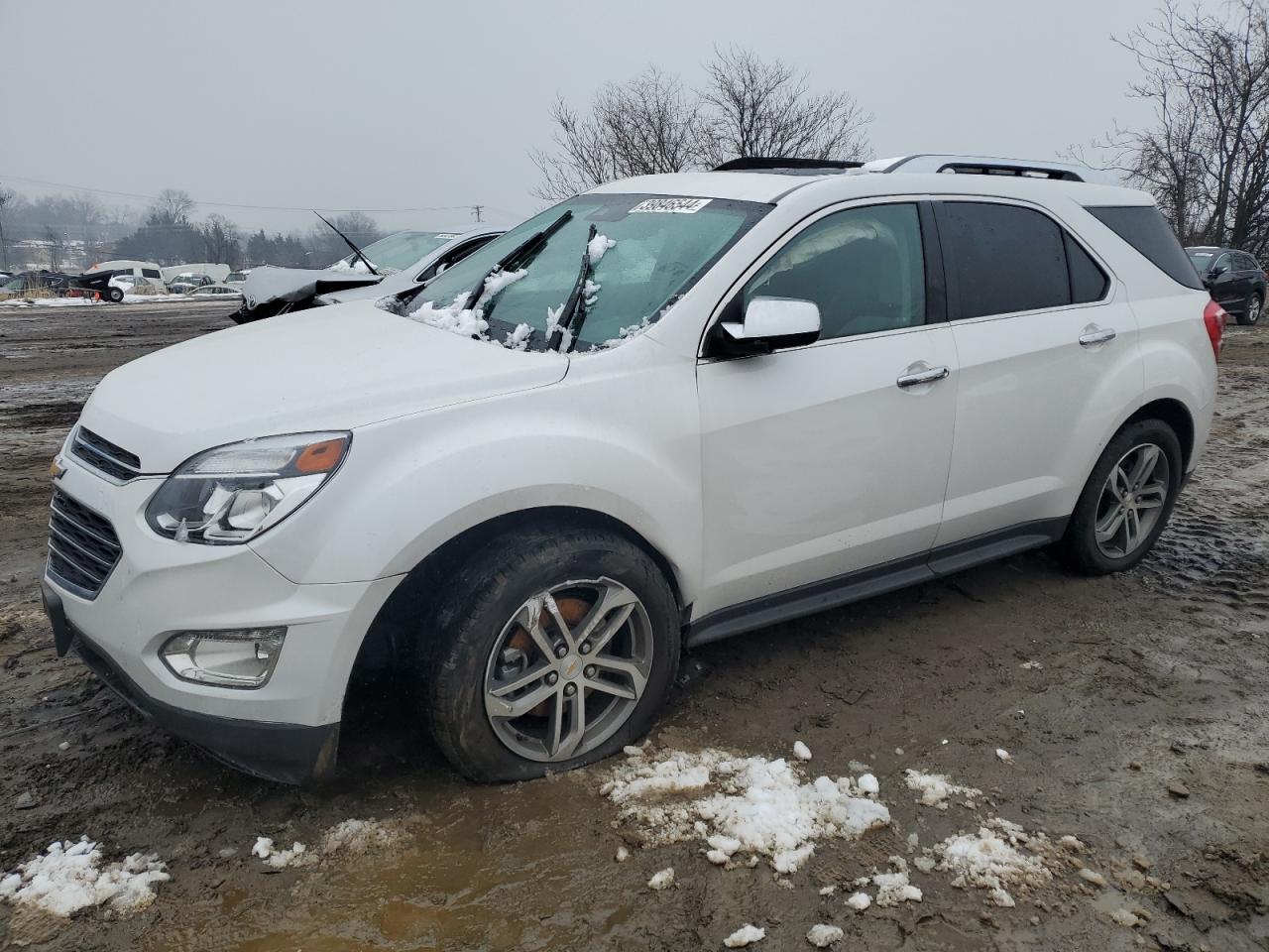 Photo 1 VIN: 2GNFLGEK2H6165806 - CHEVROLET EQUINOX 