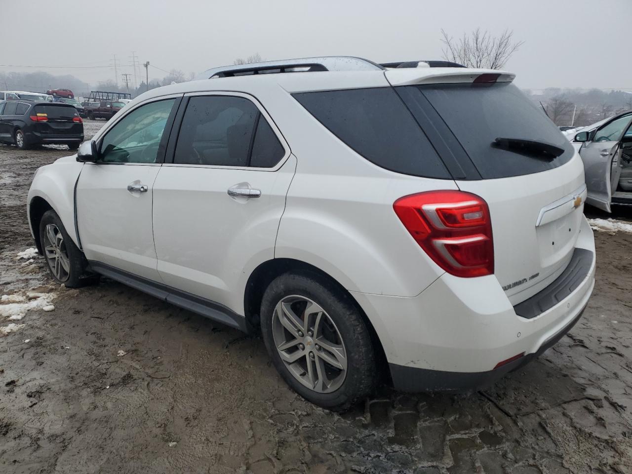 Photo 2 VIN: 2GNFLGEK2H6165806 - CHEVROLET EQUINOX 