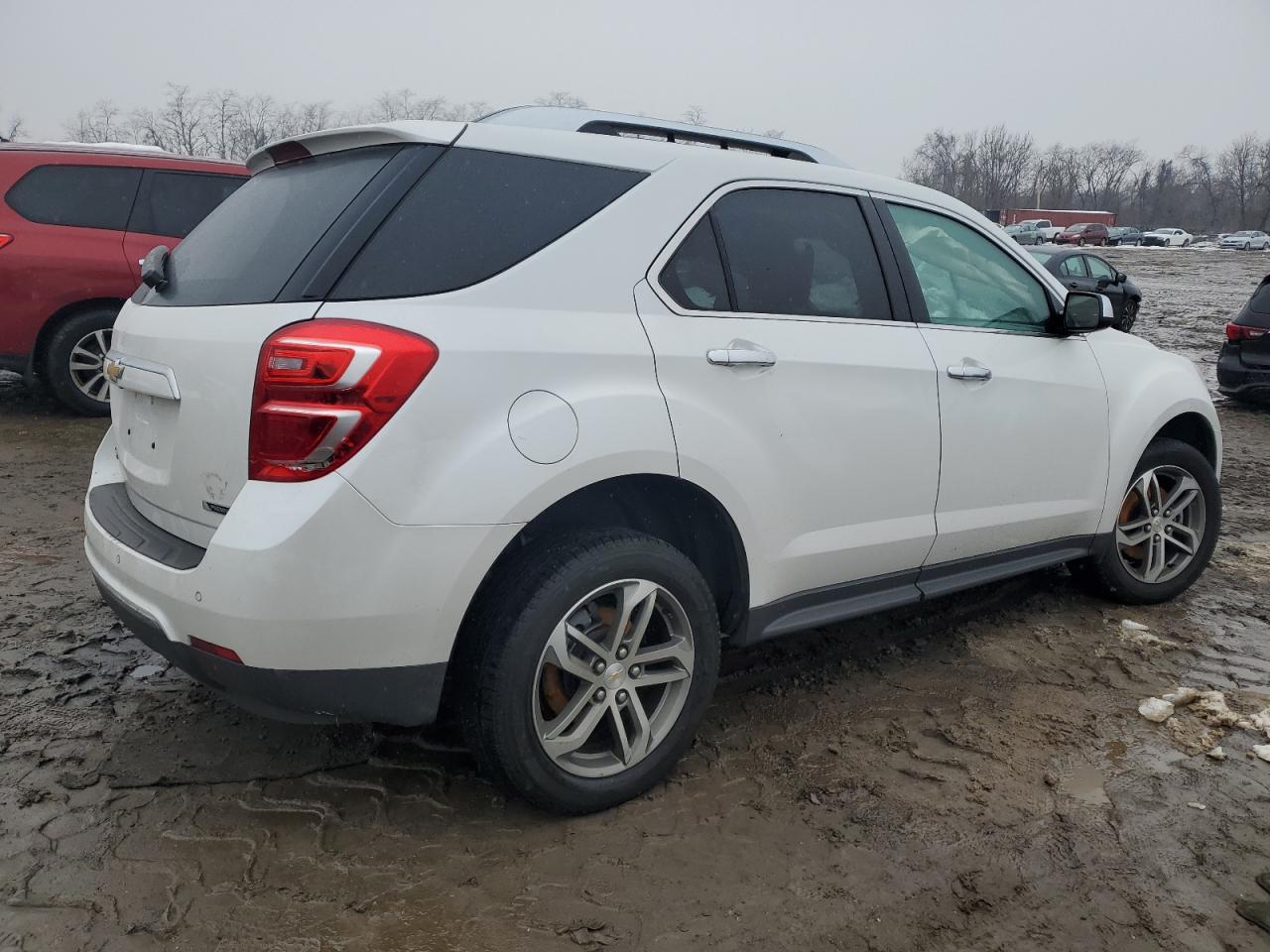 Photo 3 VIN: 2GNFLGEK2H6165806 - CHEVROLET EQUINOX 