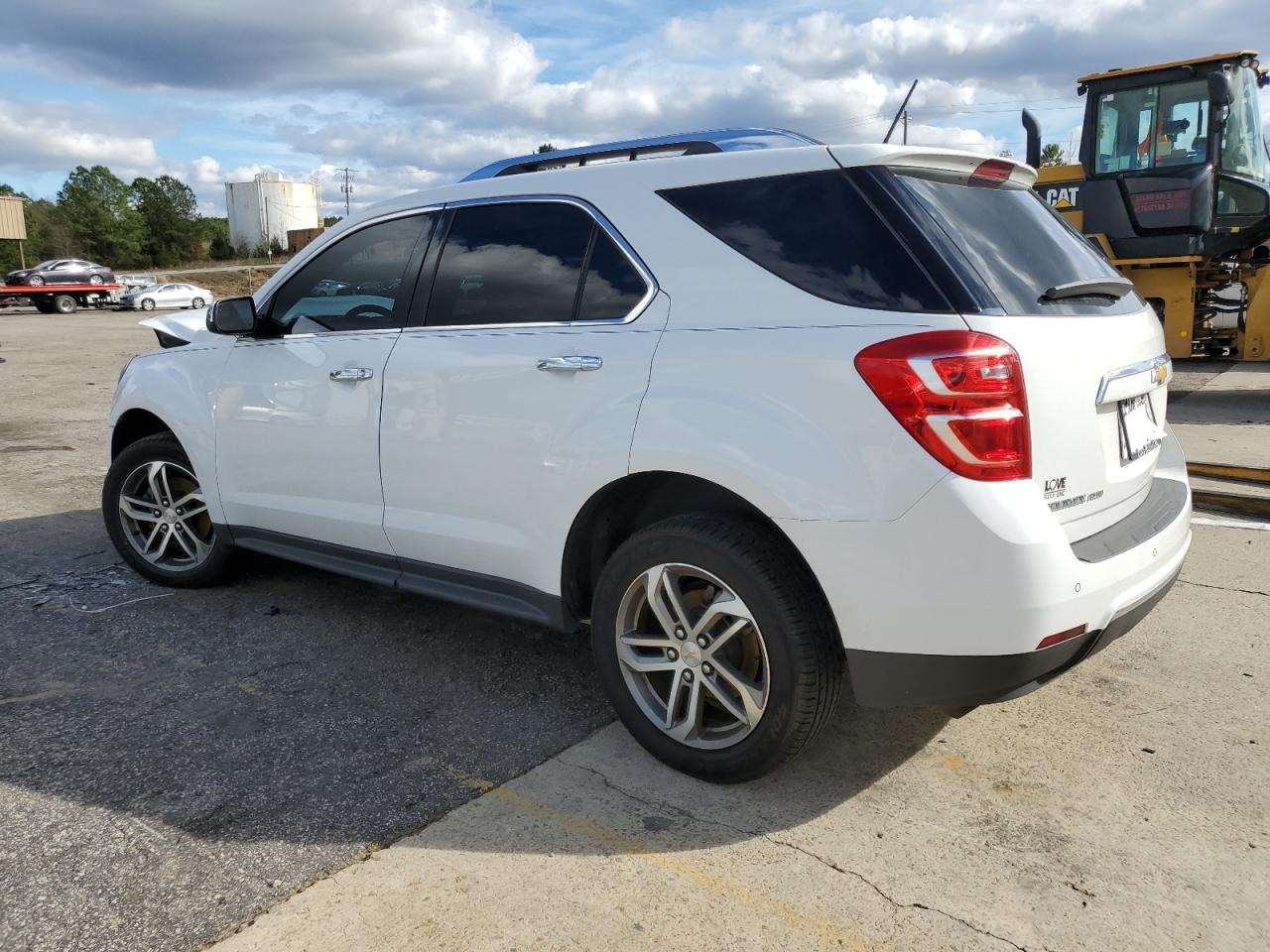 Photo 1 VIN: 2GNFLGEK2H6165899 - CHEVROLET EQUINOX 