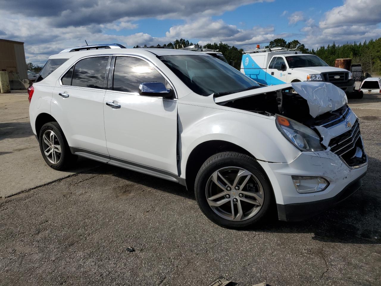 Photo 3 VIN: 2GNFLGEK2H6165899 - CHEVROLET EQUINOX 