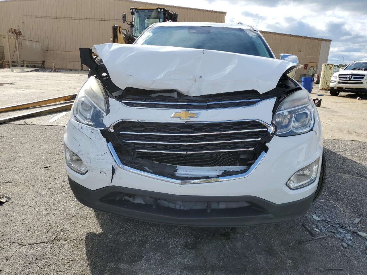 Photo 4 VIN: 2GNFLGEK2H6165899 - CHEVROLET EQUINOX 