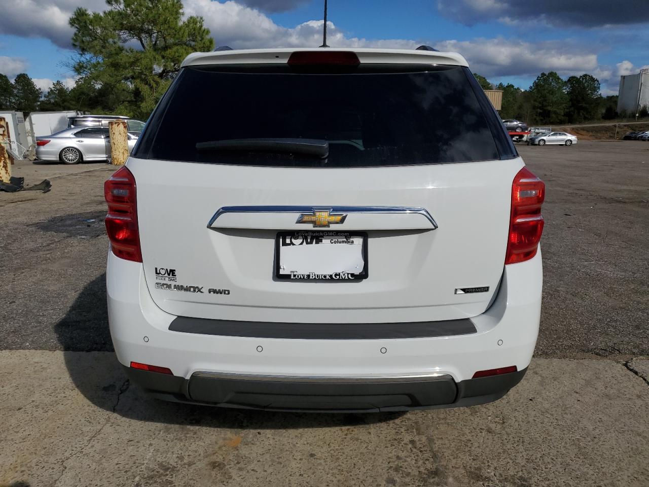 Photo 5 VIN: 2GNFLGEK2H6165899 - CHEVROLET EQUINOX 