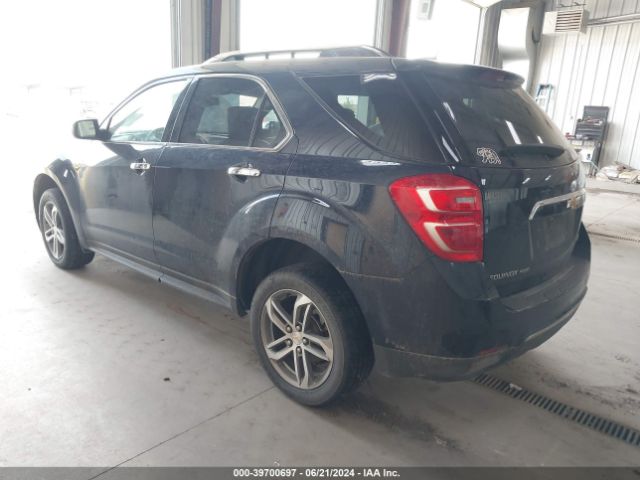 Photo 2 VIN: 2GNFLGEK2H6221548 - CHEVROLET EQUINOX 