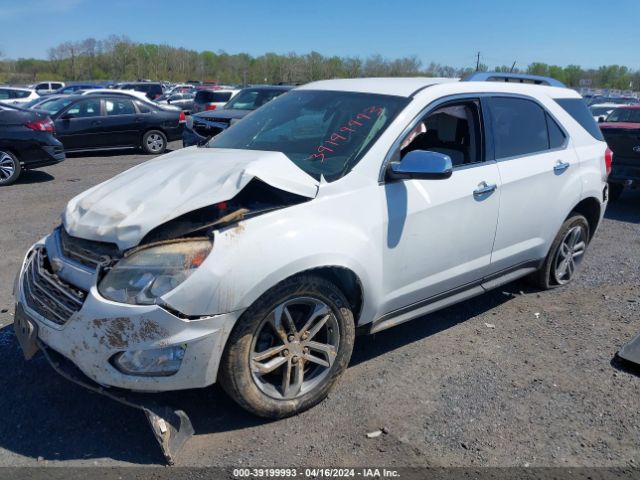 Photo 1 VIN: 2GNFLGEK2H6327076 - CHEVROLET EQUINOX 