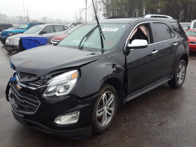 Photo 1 VIN: 2GNFLGEK2H6352317 - CHEVROLET EQUINOX PR 