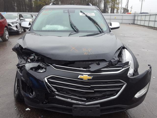 Photo 8 VIN: 2GNFLGEK2H6352317 - CHEVROLET EQUINOX PR 