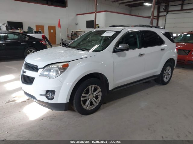 Photo 1 VIN: 2GNFLGEK3C6119698 - CHEVROLET EQUINOX 