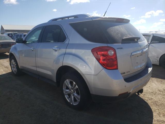 Photo 2 VIN: 2GNFLGEK3C6154547 - CHEVROLET EQUINOX LT 