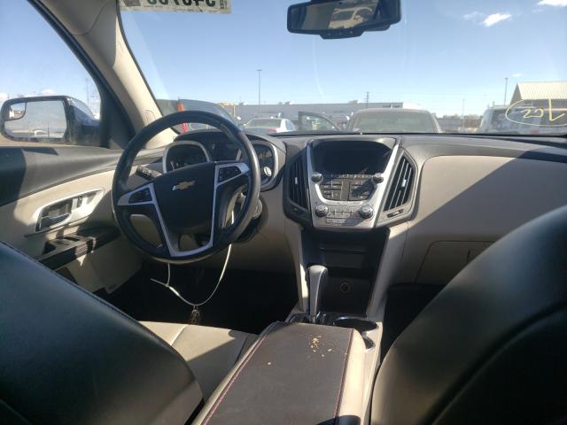 Photo 8 VIN: 2GNFLGEK3C6154547 - CHEVROLET EQUINOX LT 