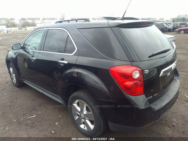 Photo 2 VIN: 2GNFLGEK3C6231630 - CHEVROLET EQUINOX 