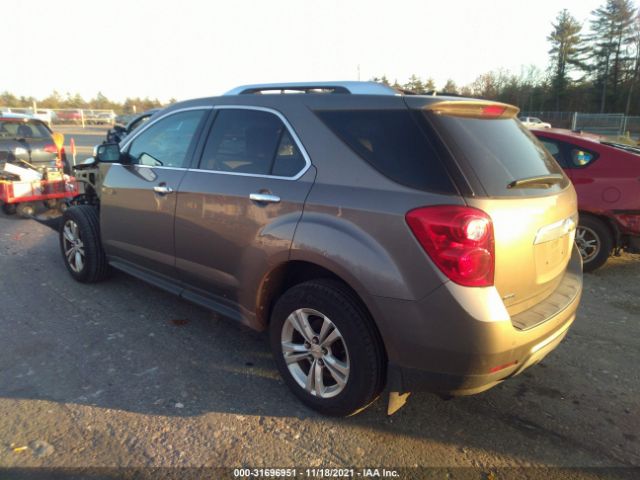 Photo 2 VIN: 2GNFLGEK3C6270525 - CHEVROLET EQUINOX 