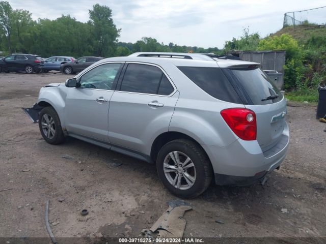 Photo 2 VIN: 2GNFLGEK3D6153349 - CHEVROLET EQUINOX 