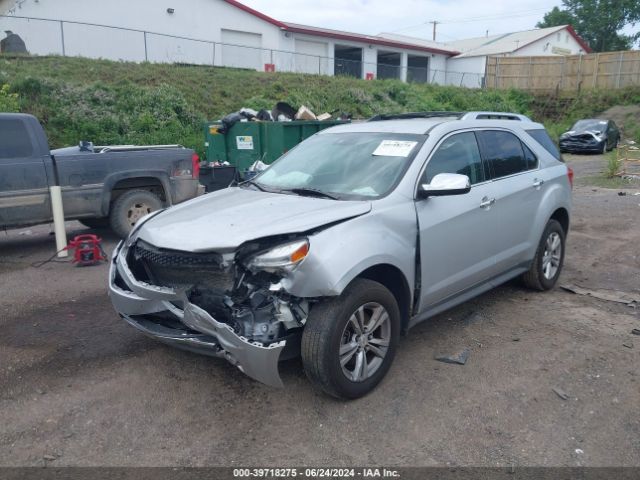 Photo 5 VIN: 2GNFLGEK3D6153349 - CHEVROLET EQUINOX 