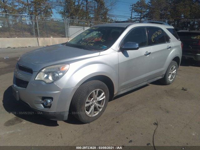 Photo 1 VIN: 2GNFLGEK3D6321121 - CHEVROLET EQUINOX 