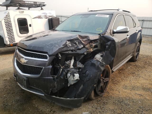 Photo 1 VIN: 2GNFLGEK3D6333964 - CHEVROLET EQUINOX LT 