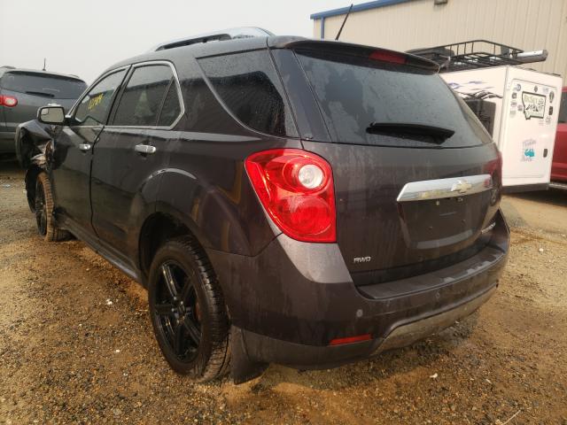 Photo 2 VIN: 2GNFLGEK3D6333964 - CHEVROLET EQUINOX LT 