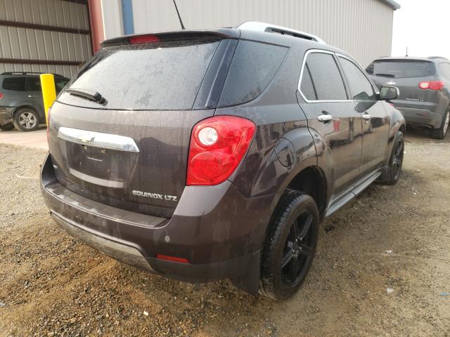 Photo 3 VIN: 2GNFLGEK3D6333964 - CHEVROLET EQUINOX LT 