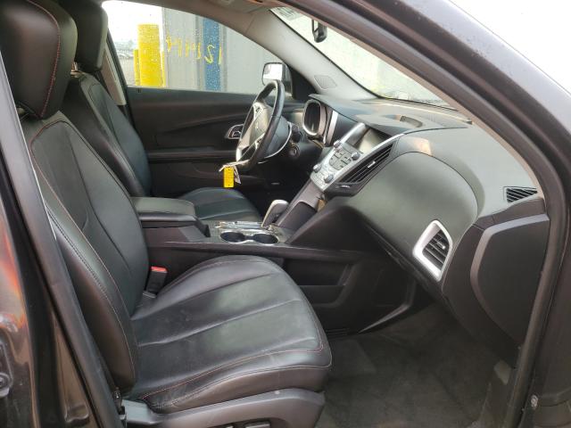 Photo 4 VIN: 2GNFLGEK3D6333964 - CHEVROLET EQUINOX LT 