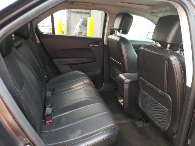 Photo 5 VIN: 2GNFLGEK3D6333964 - CHEVROLET EQUINOX LT 