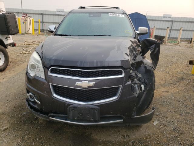 Photo 8 VIN: 2GNFLGEK3D6333964 - CHEVROLET EQUINOX LT 