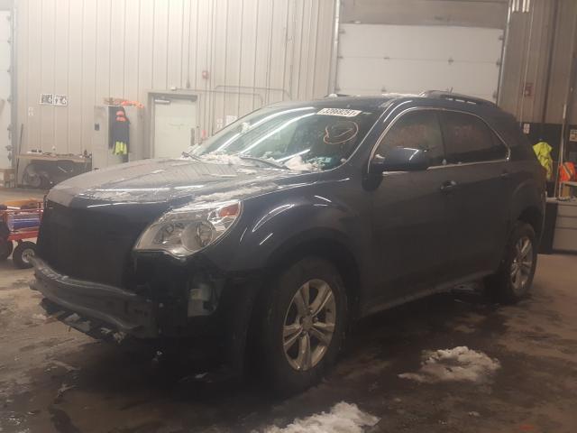 Photo 1 VIN: 2GNFLGEK3E6353679 - CHEVROLET EQUINOX LT 