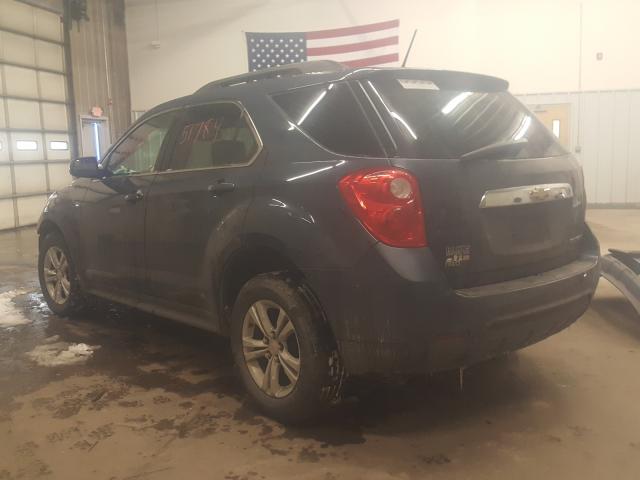 Photo 2 VIN: 2GNFLGEK3E6353679 - CHEVROLET EQUINOX LT 