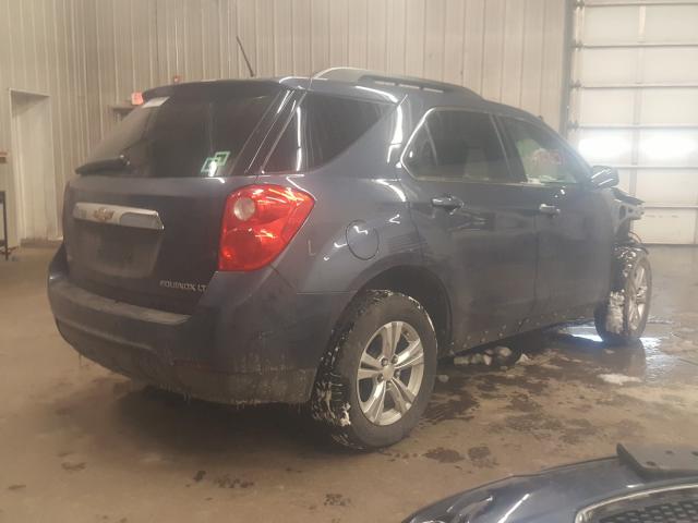 Photo 3 VIN: 2GNFLGEK3E6353679 - CHEVROLET EQUINOX LT 