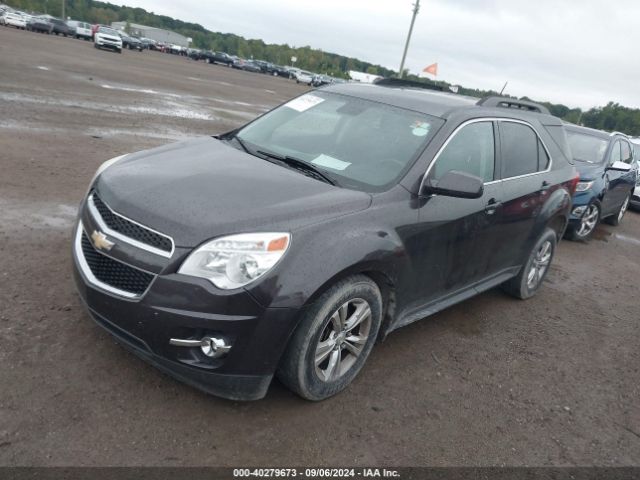 Photo 1 VIN: 2GNFLGEK3F6217666 - CHEVROLET EQUINOX 