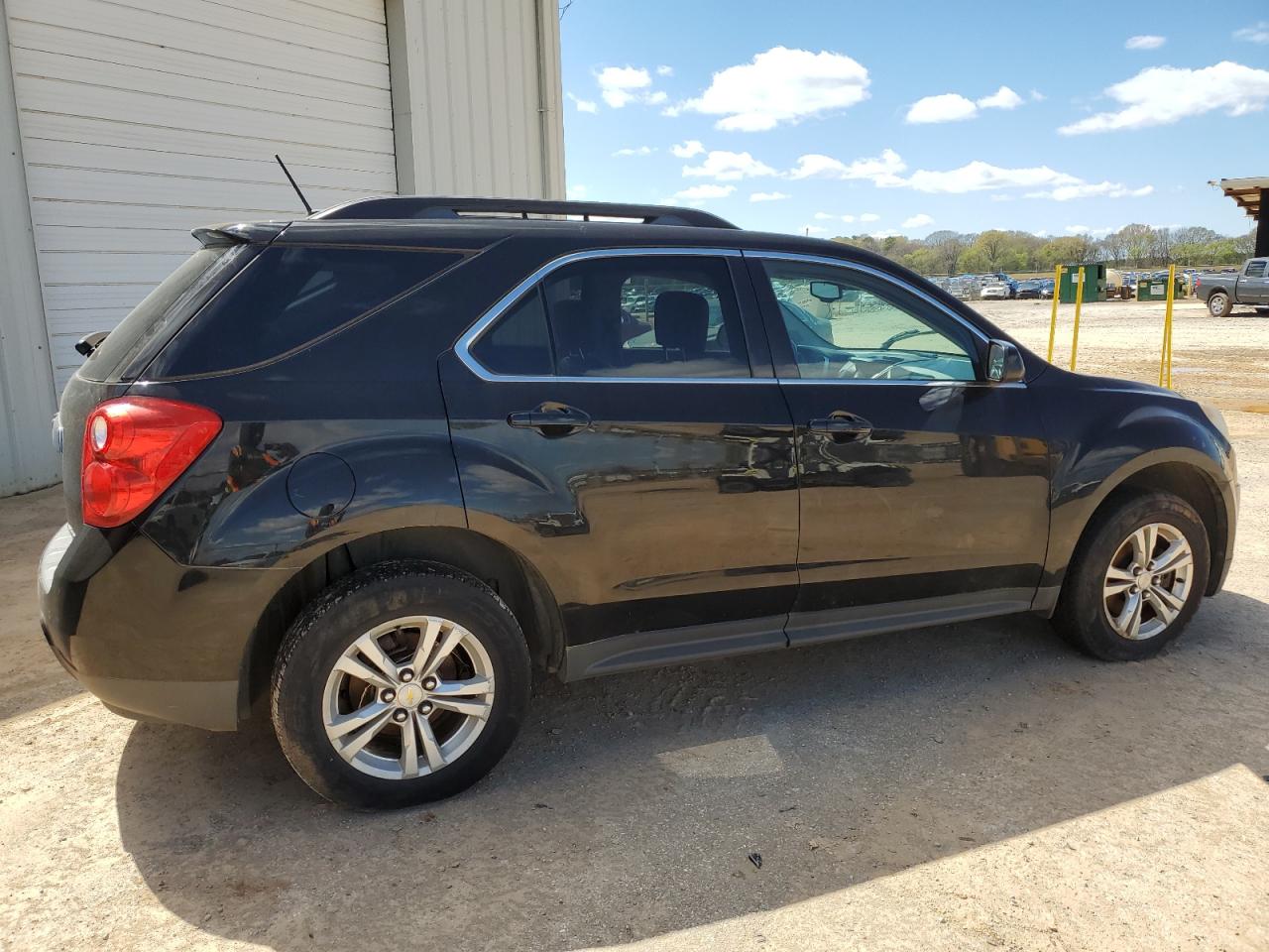 Photo 2 VIN: 2GNFLGEK3F6230627 - CHEVROLET EQUINOX 