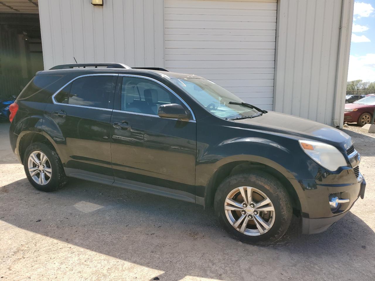 Photo 3 VIN: 2GNFLGEK3F6230627 - CHEVROLET EQUINOX 