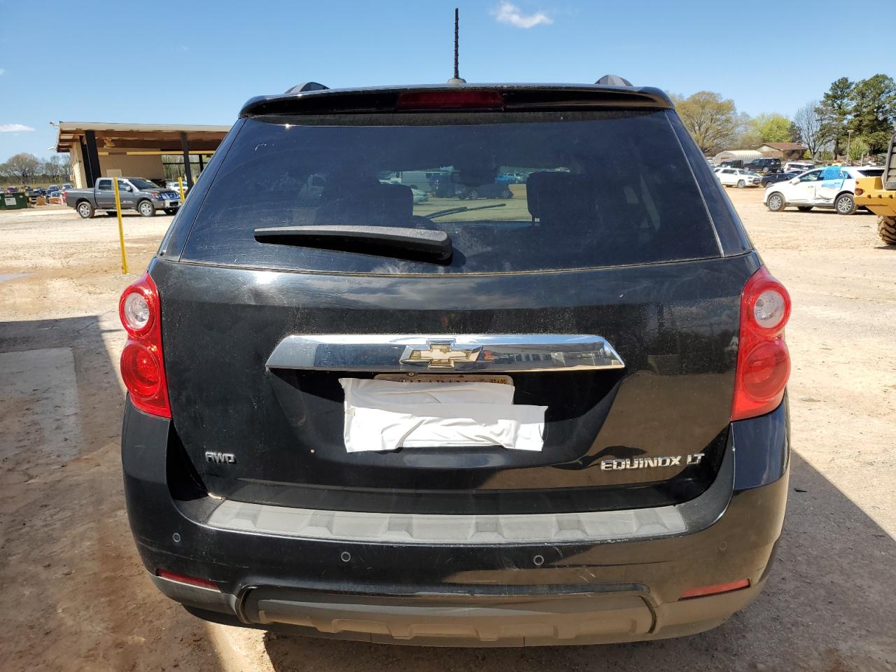 Photo 5 VIN: 2GNFLGEK3F6230627 - CHEVROLET EQUINOX 