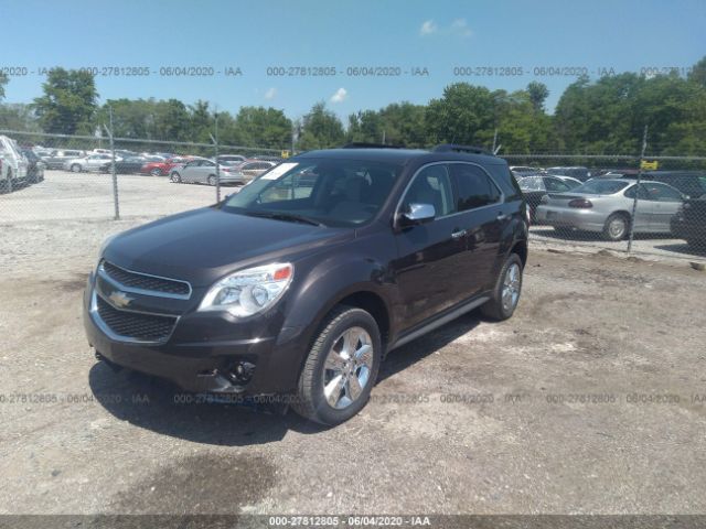 Photo 1 VIN: 2GNFLGEK3F6266690 - CHEVROLET EQUINOX 