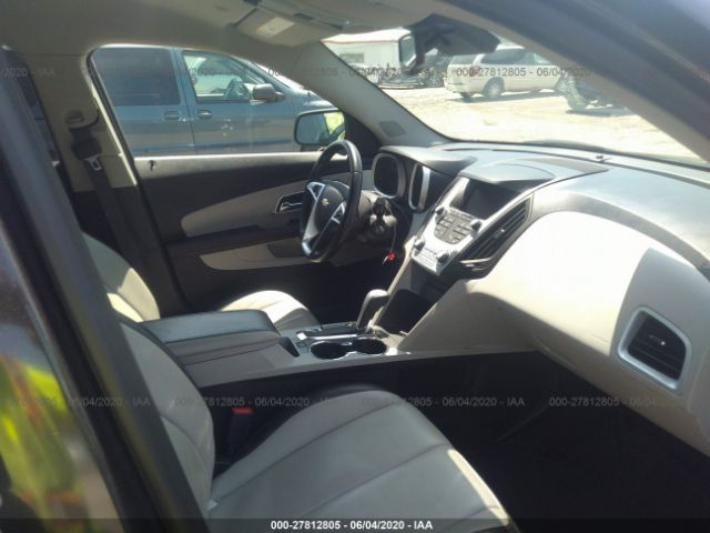 Photo 4 VIN: 2GNFLGEK3F6266690 - CHEVROLET EQUINOX 