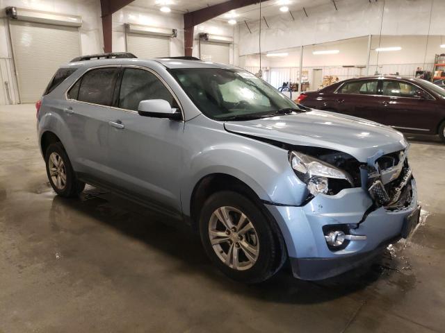 Photo 3 VIN: 2GNFLGEK3F6327052 - CHEVROLET EQUINOX LT 