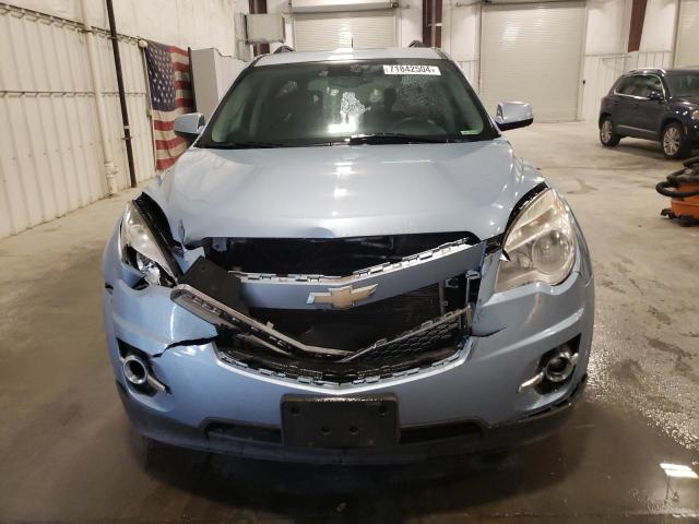 Photo 4 VIN: 2GNFLGEK3F6327052 - CHEVROLET EQUINOX LT 