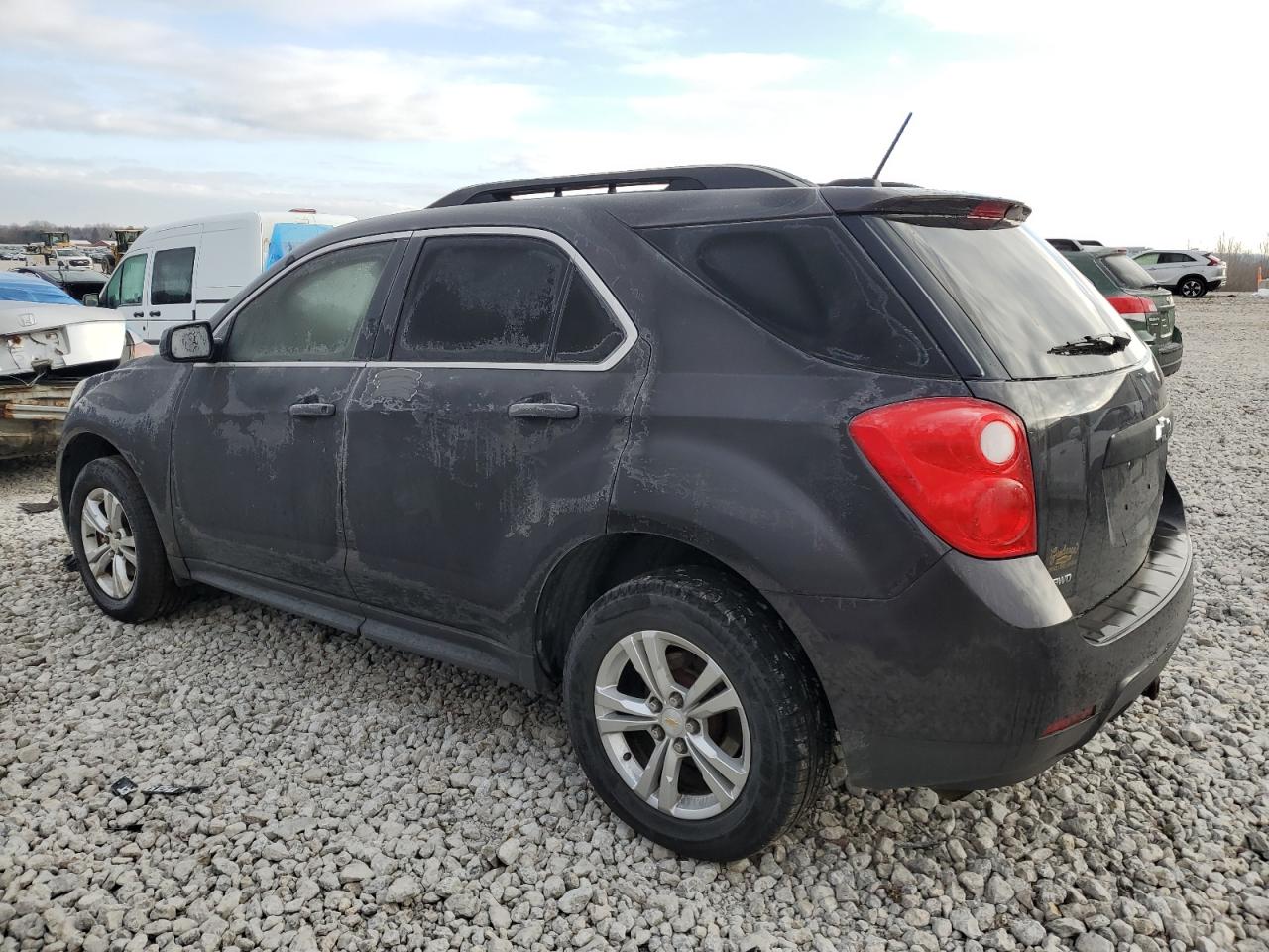 Photo 1 VIN: 2GNFLGEK3F6343400 - CHEVROLET EQUINOX 