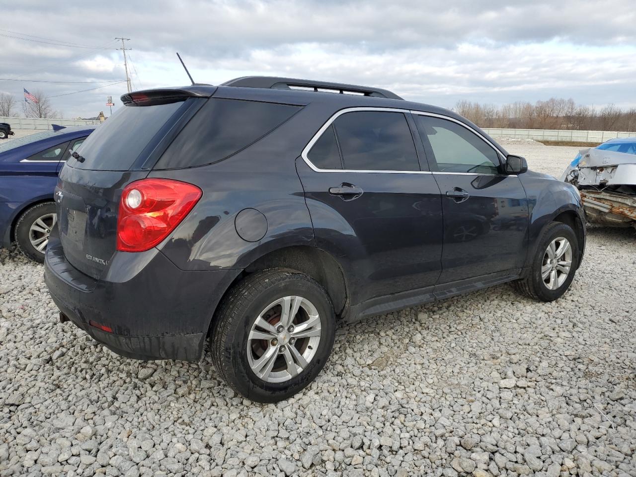 Photo 2 VIN: 2GNFLGEK3F6343400 - CHEVROLET EQUINOX 