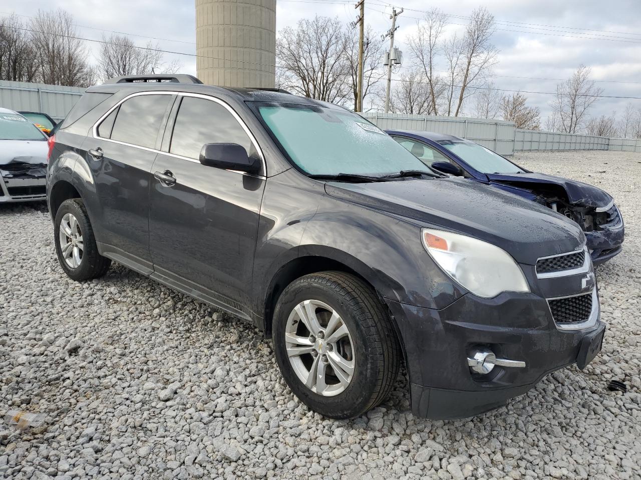 Photo 3 VIN: 2GNFLGEK3F6343400 - CHEVROLET EQUINOX 