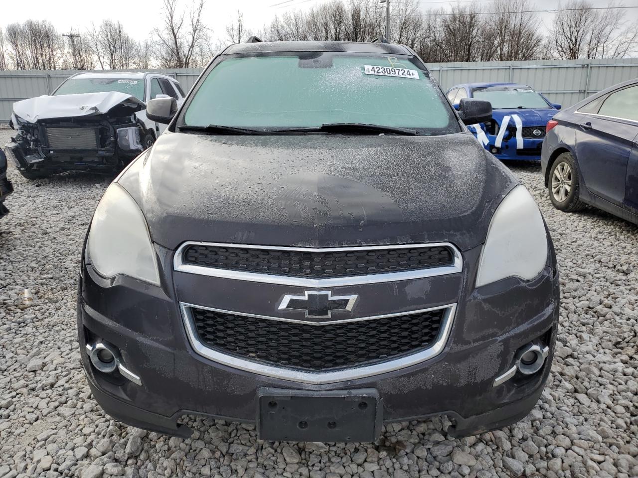 Photo 4 VIN: 2GNFLGEK3F6343400 - CHEVROLET EQUINOX 