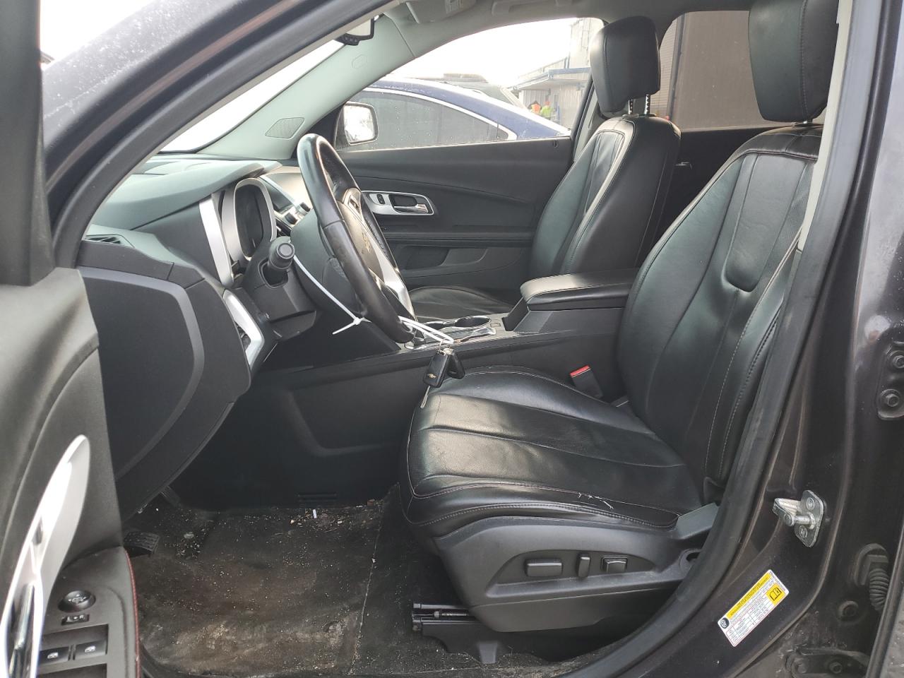 Photo 6 VIN: 2GNFLGEK3F6343400 - CHEVROLET EQUINOX 